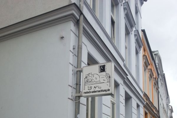 Rostock- Übernachtung Rostock